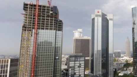 Централата на Goldman Sachs във Франкфурт беше продадена за 800 млн. евро