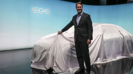 Рекордните резултати на Mercedes-Benz позлатиха Ола Келениус