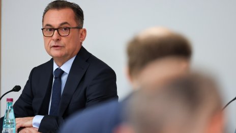 Нагел: По-притеснен съм, че Европа се превръща в "болния човек", а не Германия