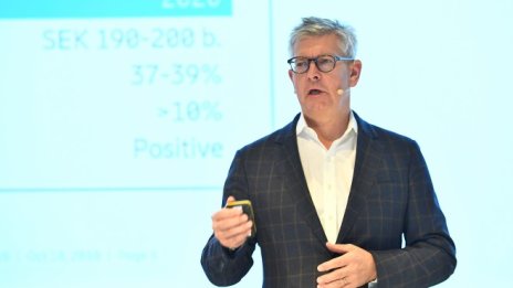 Ericsson: Прехвърляме се на 5G  в целия свят тази година