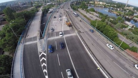 Обмисля се втори мост над Варненското езеро, част от магистрала "Черно море"