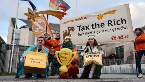 Данъци върху богатството в Европа: Кой и колко събира?