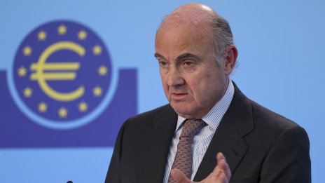Луис де Гиндос от ЕЦБ вижда значителни рискове пред постигането на целевата инфлация