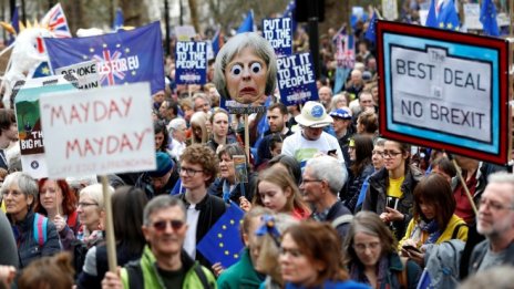 Втори референдум за Brexit? По-скоро не