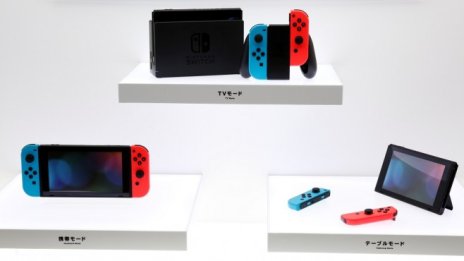 Nintendo планира две нови версии на конзолата Switch
