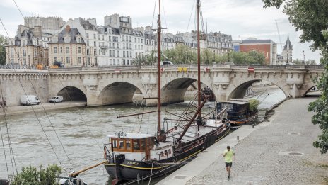 Инсталация, вдъхновена от Кристо и Жан-Клод, е сред задължителните за посещение места през 2026 г.