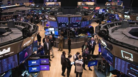 Щатските индекси започват вяло сесията в сряда, S&P 500 е близо до рекорд*