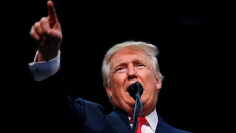 Президентът Тръмп и бъдещето на Запада