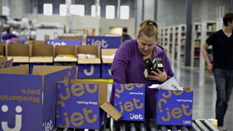 Вече официално: Wal-Mart купува Jet.com за 3,3 млрд. долара