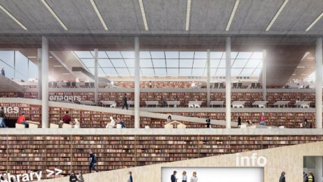 Община Варна възлага на Architects for urbanity проекта за новата билиотека