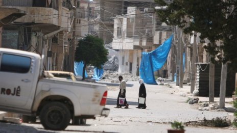 Гладът като оръжие