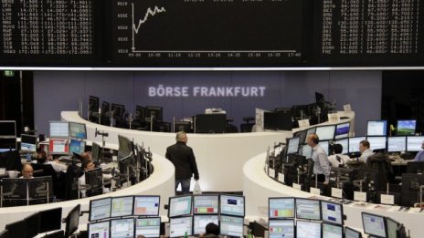 Европейските индекси започват седмицата с леки повишения