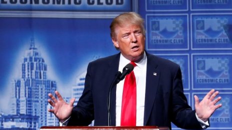 Доналд Тръмп обеща най-голямата данъчна революция в САЩ от времето на Рейгън