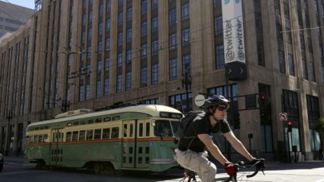 Twitter ще преотдава под наем част от централата си 