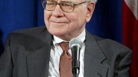 Бъфет в търсене на "петролните перли"