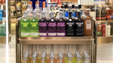 Годишните продажби на Pernod Ricard намаляват с 1% според очакванията