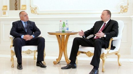 България ще получава природен газ от Азербайджан след 2014 г.