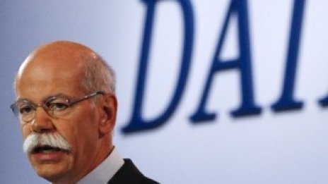 Daimler започва годината с рекорди 