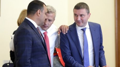 Горанов: Минималните осигурителни прагове не са изгубили смисъла си