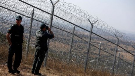 България веднага ще получи от ЕС 108 млн. евро за охрана на границите