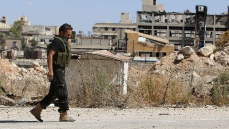 Опозицията в Сирия не спазва примирието