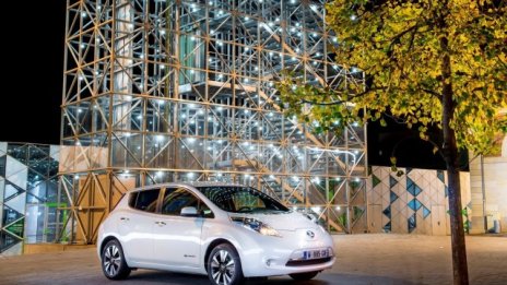 Renault-Nissan с 350 000 електрически автомобила на пътя