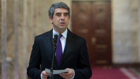 Плевнелиев: Извън парите България има стратегически приоритети