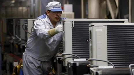 Ръстът на производствените цени в България през декември е в застой