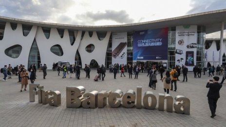 Барселона остава домът на Световния мобилен конгрес