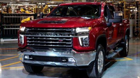 General Motors ще освободи 1500 служители от своите два завода в Тайланд