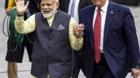 САЩ и Индия работят по широкообхватна търговска сделка