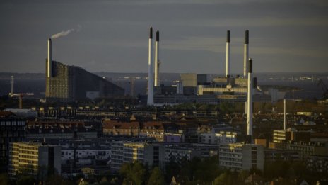 Копенхаген привлича туристи с атрактивна електроцентрала