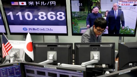 Повечето борси в Азия отчетоха ръст въпреки забавянето в китайското производство