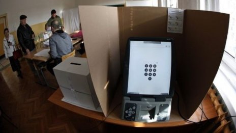 ЦИК откри обществена поръчка за машинното гласуване