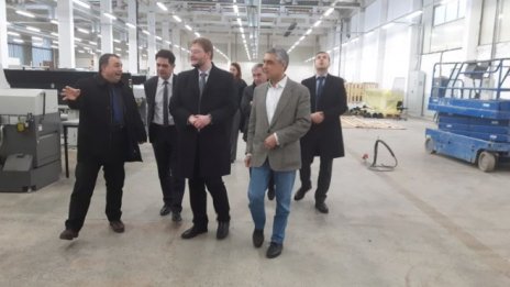 Научно-технологичен парк ще бъде изграден във ВМЗ Сопот