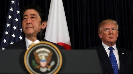 САЩ обмислят отговор на изстреляна ракета от Северна Корея