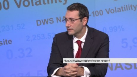 Никола Янков: Възможно е разделяне на еврозоната на две