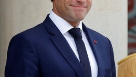 Опозицията поиска вот на недоверие срещу Макрон заради скандал с бодигарда му