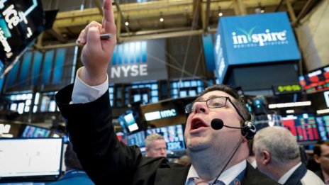 Dow Jones записа четвърта подред печеливша сесия след протокола на Фед