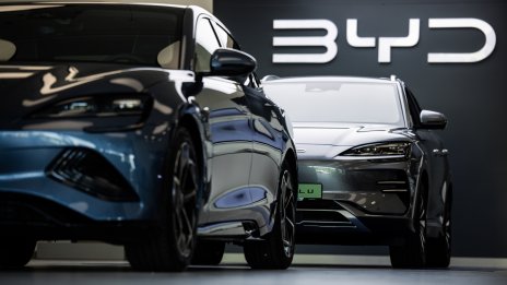 BYD повиши целта за продажбите до 4 млн. електромобила и плъгин хибрида за 2024 г.
