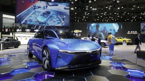 General Motors повиши целогодишната си прогноза след силно първо тримесечие