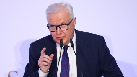 Оли Рен от ЕЦБ: Паричната политика трябва да реагира бързо на инфлационния натиск