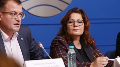 Асена Сербезова: Акцентът на следващия здравен министър няма да е само Covid