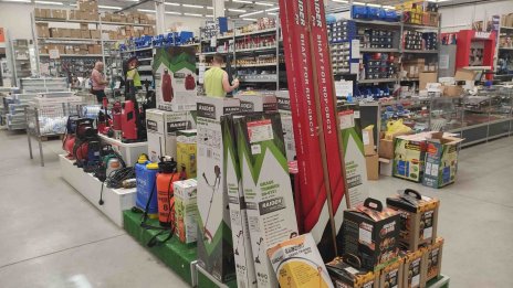 Двойно повече кражби в магазините у нас, строителните и спортните обекти са най-засегнати