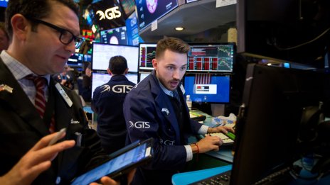 Новите данни за продажбите на дребно и инфлацията в САЩ подкрепиха щатските индекси