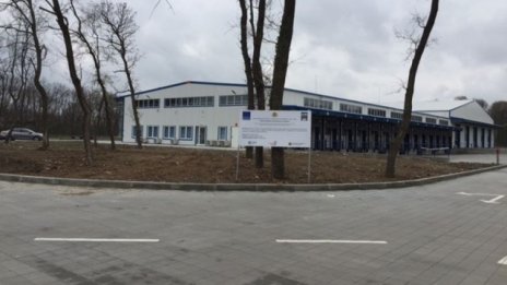 Официално е открит логистичният център на Спиди край Стара Загора