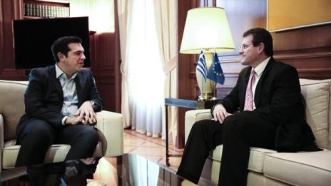 Гръцките апетити за регионален енергиен хъб стават все по-реални