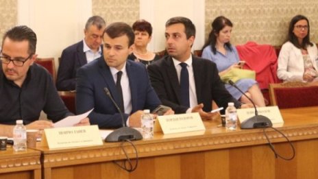 Депутатите от бюджетната комисия одобриха увеличение на заплати на силовите ведомства