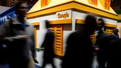 Google се опитва да се помири с Русия