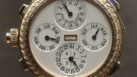 Износът на швейцарски часовници с най-голям спад от 2009 г. насам